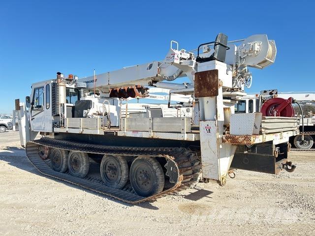 Prinoth GT3000 Roomikkallurid