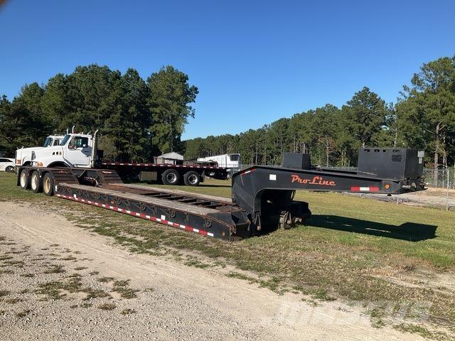  Proline DG55 Raskeveohaagised