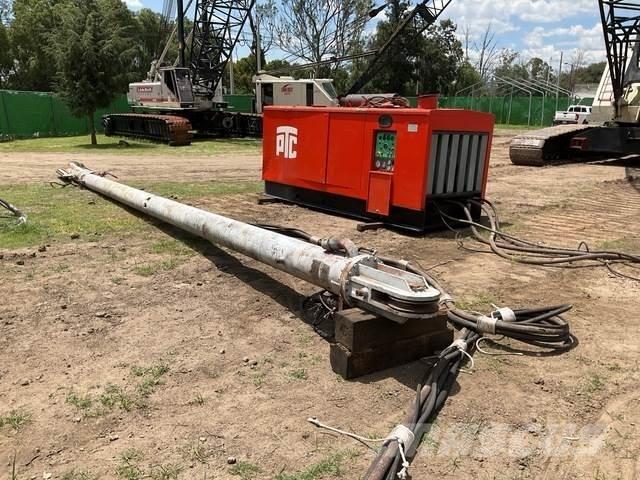  PTC V300CAT Hüdrohaamrid