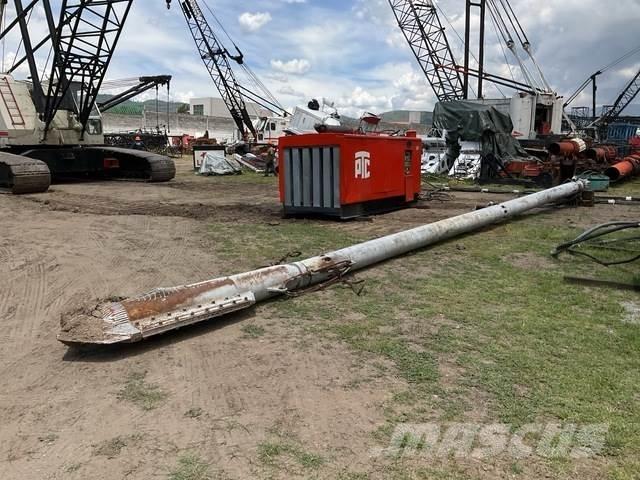  PTC V300CAT Hüdrohaamrid