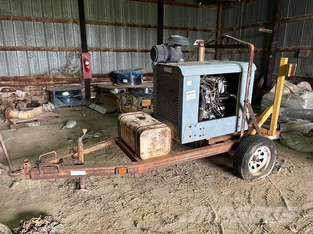  Pumping Unit Veepumbad