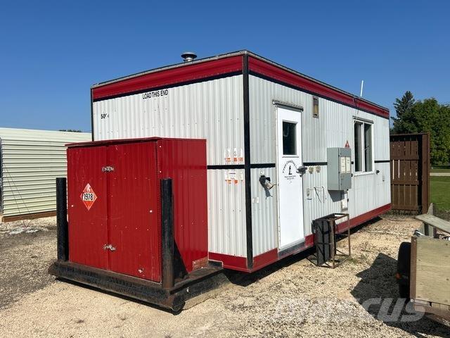  QA Structures Muud haagised