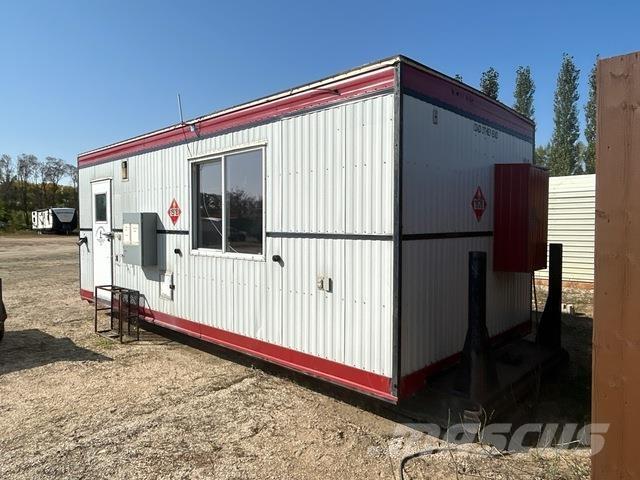  QA Structures Muud haagised