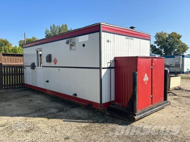  QA Structures Muud haagised