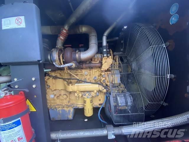  Qmatec 425/540 Kompressorid