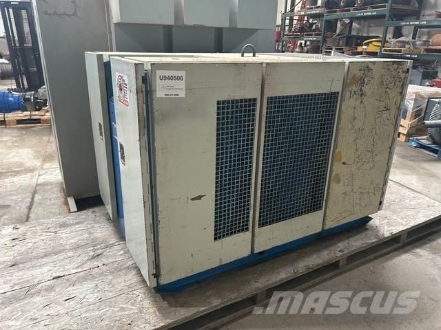 Quincy 50-AC Kompressorid