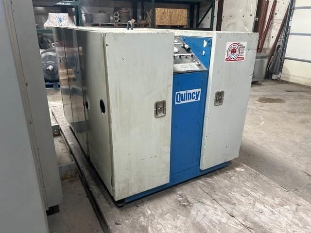 Quincy 50-AC Kompressorid
