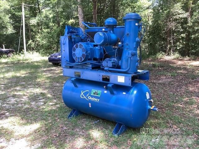 Quincy QSB 50 Kompressorid