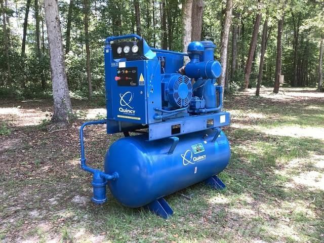 Quincy QSB 50 Kompressorid