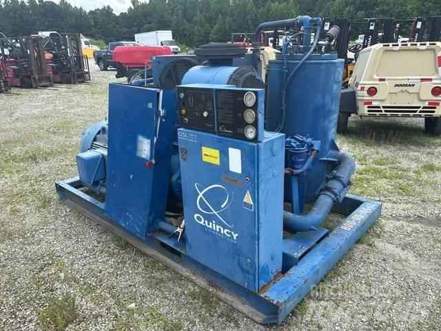 Quincy QSI-750 Kompressorid