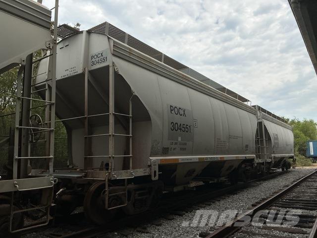  Rail Car Raudteehooldusmasinad