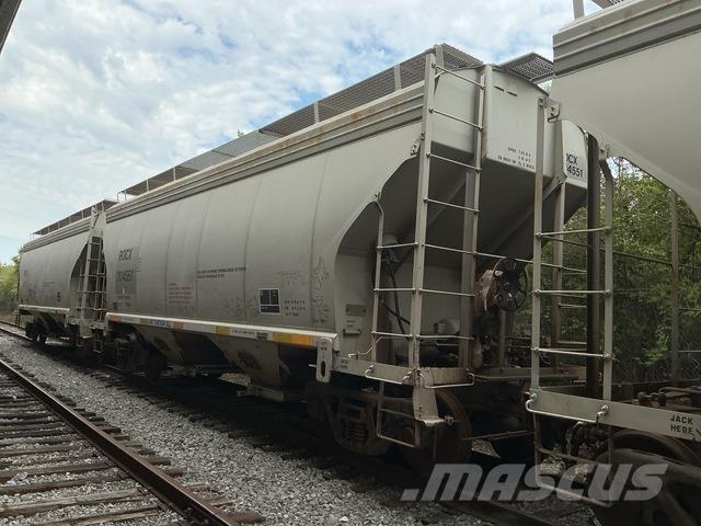  Rail Car Raudteehooldusmasinad