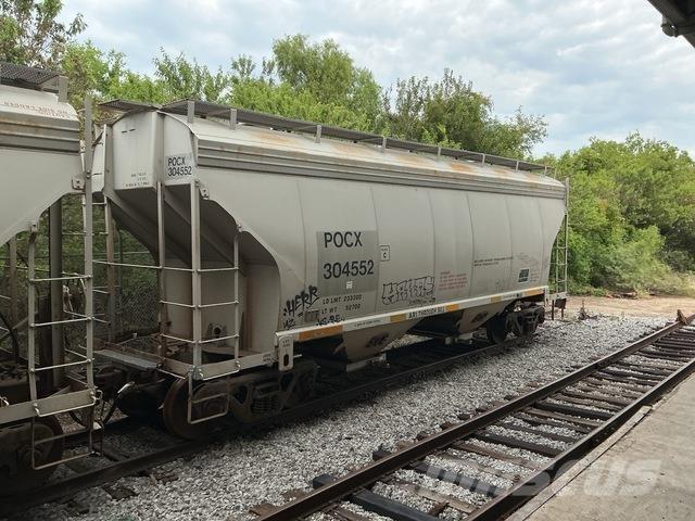  Rail Car Raudteehooldusmasinad