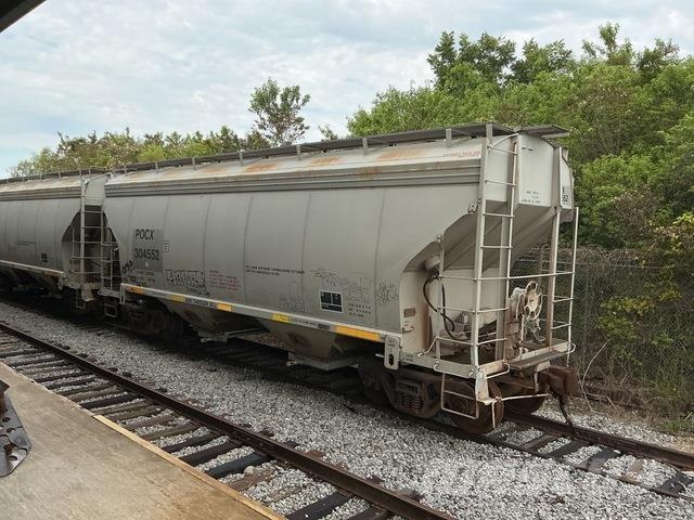  Rail Car Raudteehooldusmasinad