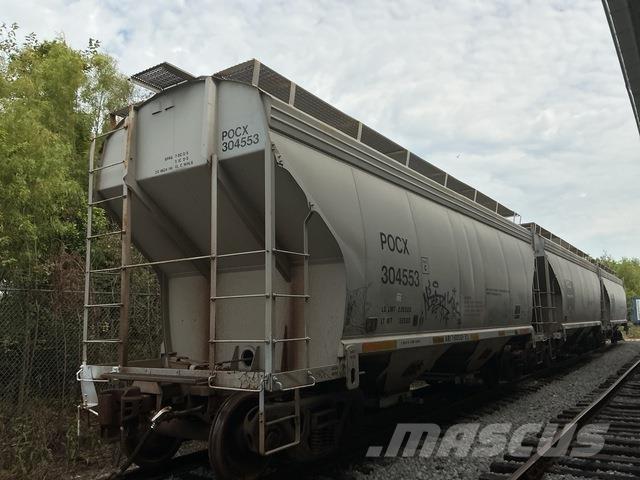  Rail Car Raudteehooldusmasinad