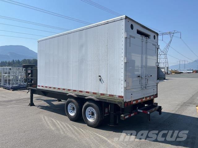  Raja Furgoonhaagised