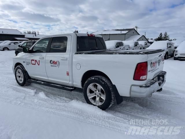RAM 1500 Muu