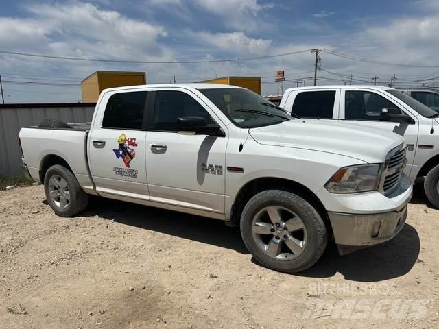 RAM 1500 Muu