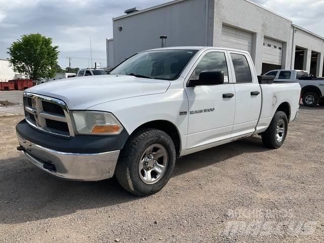 RAM 1500 Muu