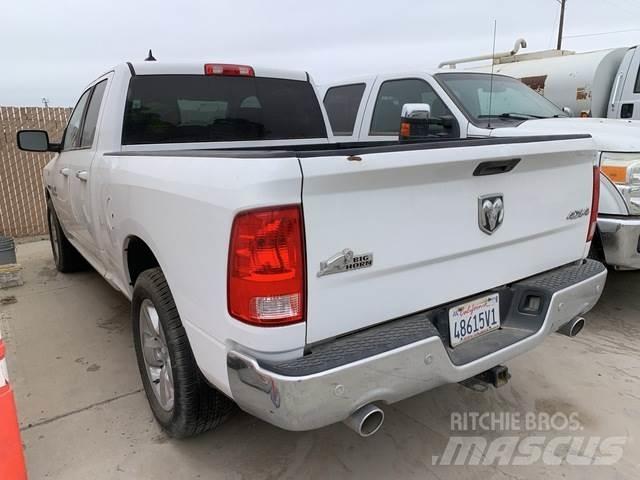 RAM 1500 Muu