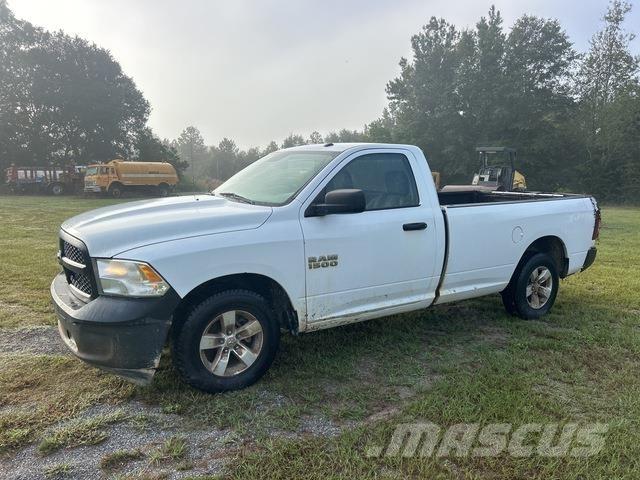 RAM 1500 Madelkaubikud