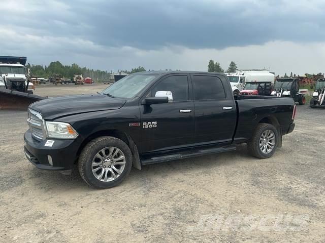 RAM 1500 Madelkaubikud