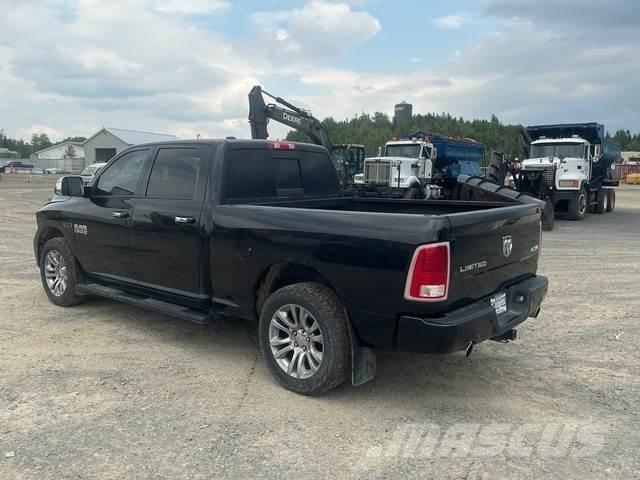 RAM 1500 Madelkaubikud
