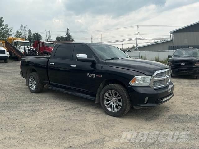 RAM 1500 Madelkaubikud