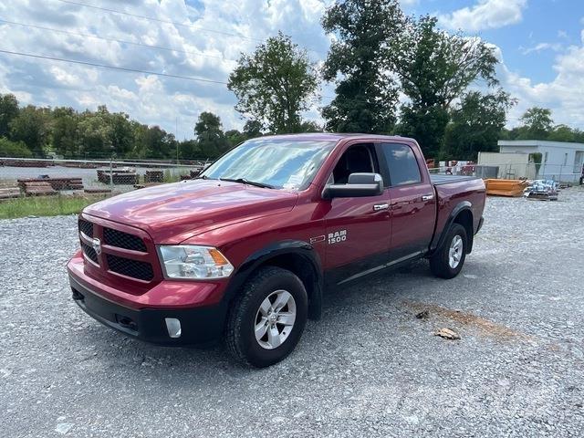 RAM 1500 Madelkaubikud