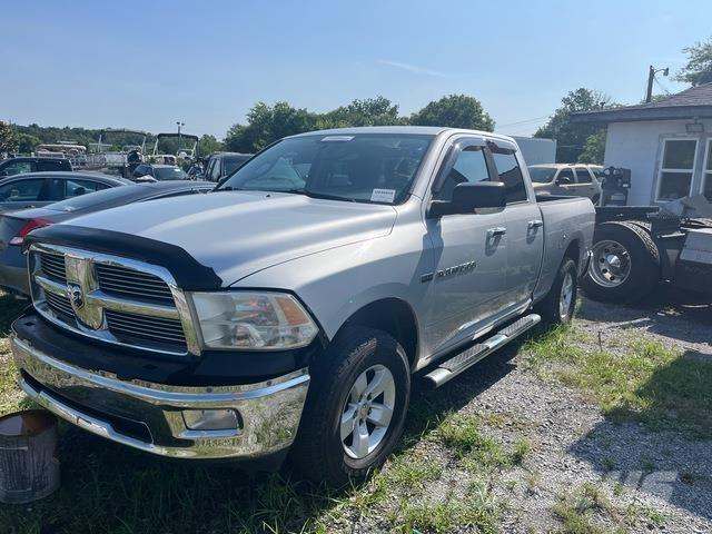 RAM 1500 Madelkaubikud
