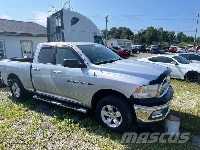 RAM 1500 Madelkaubikud