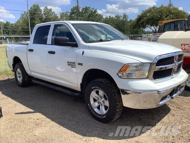 RAM 1500 Madelkaubikud