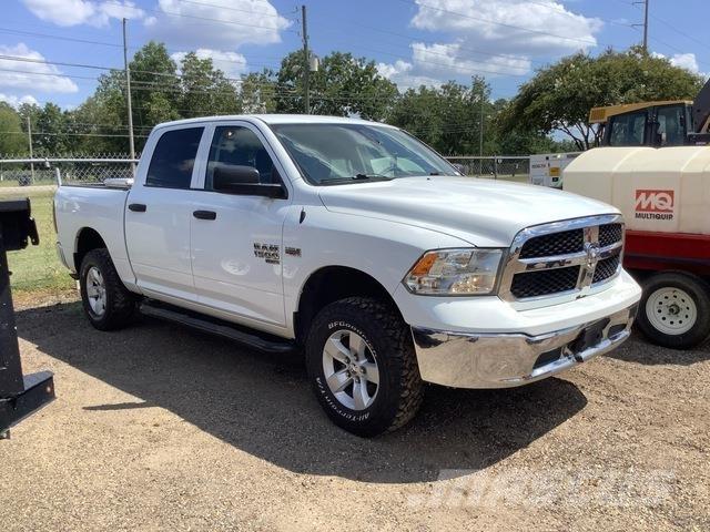 RAM 1500 Madelkaubikud