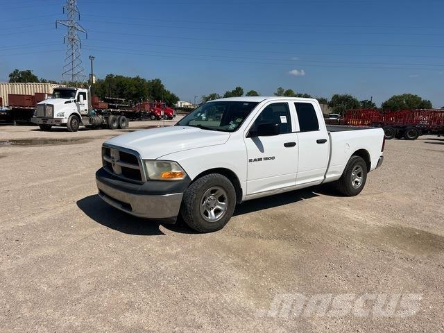 RAM 1500 Madelkaubikud