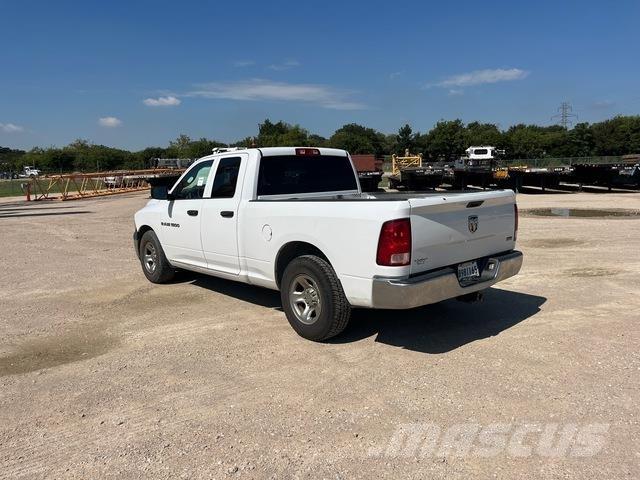 RAM 1500 Madelkaubikud