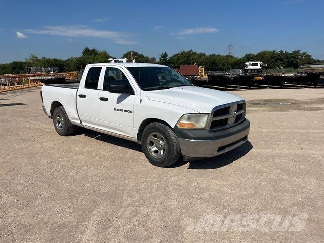 RAM 1500 Madelkaubikud