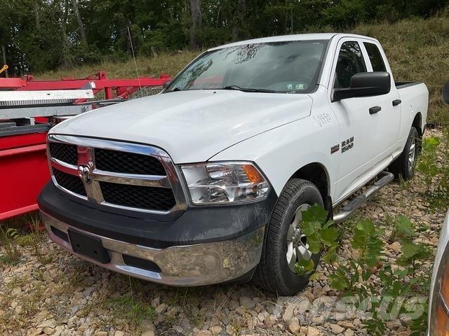 RAM 1500 Madelkaubikud