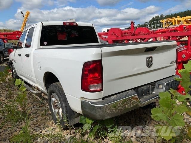 RAM 1500 Madelkaubikud