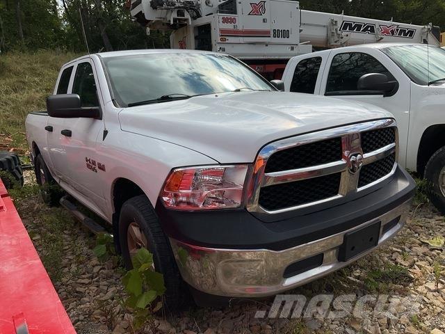 RAM 1500 Madelkaubikud