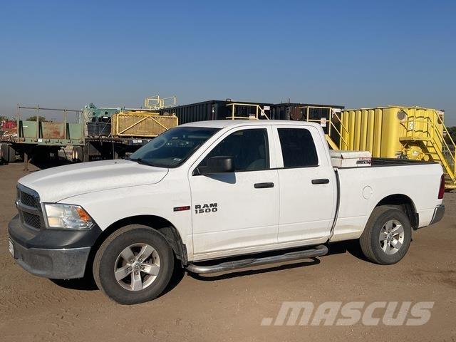 RAM 1500 Madelkaubikud