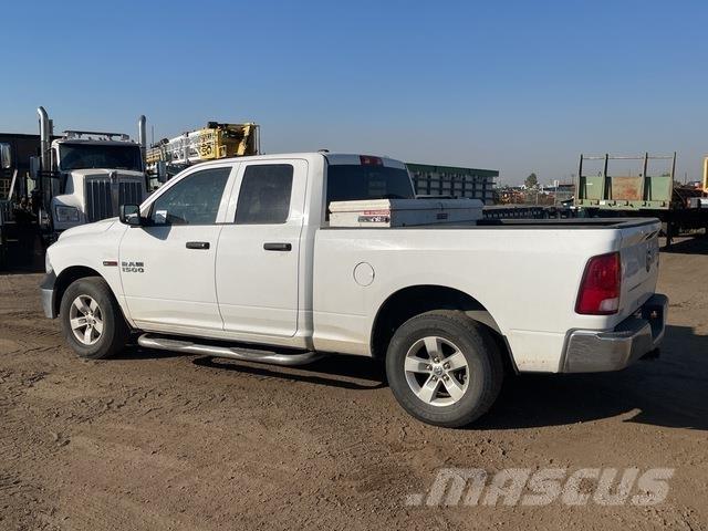 RAM 1500 Madelkaubikud