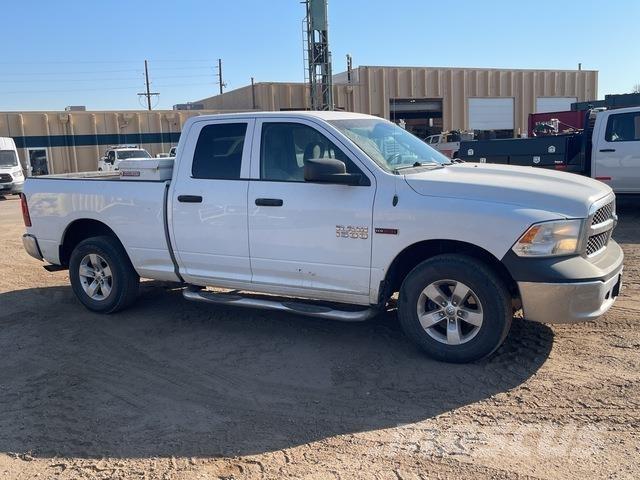 RAM 1500 Madelkaubikud