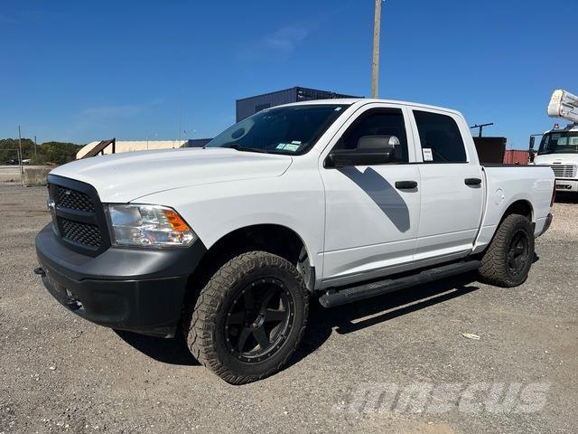 RAM 1500 Madelkaubikud