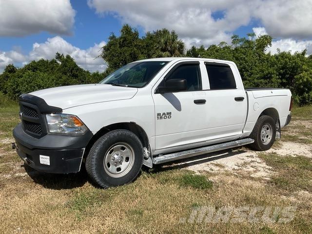 RAM 1500 Madelkaubikud