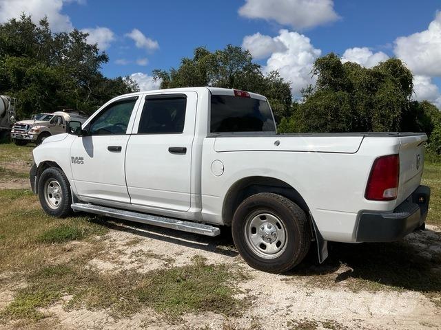 RAM 1500 Madelkaubikud