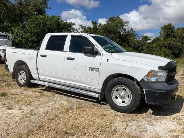RAM 1500 Madelkaubikud