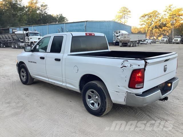 RAM 1500 Madelkaubikud