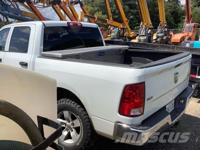 RAM 1500 Madelkaubikud