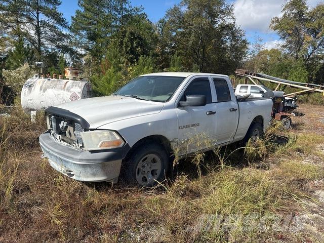 RAM 1500 Madelkaubikud