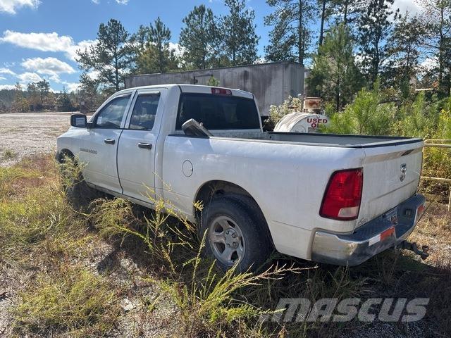 RAM 1500 Madelkaubikud